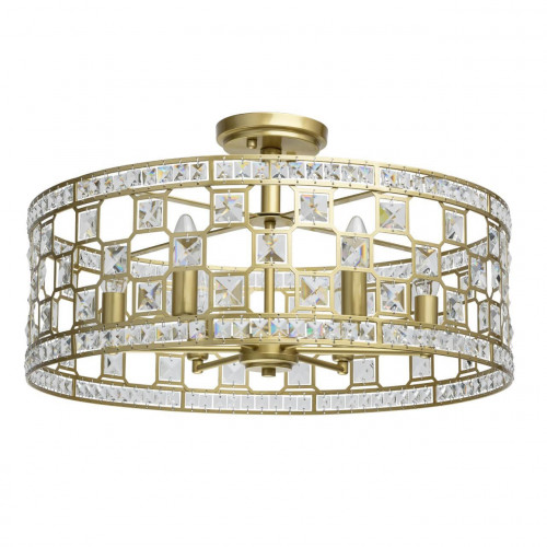 потолочная люстра mw-light монарх 121011606 в Архангельске