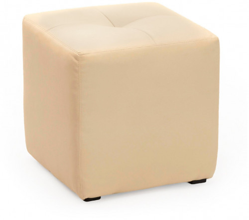 пуф шарм-дизайн комфорт беж в Архангельске