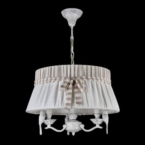 подвесная люстра maytoni bird arm013-33-w в Архангельске