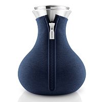 чайник заварочный tea maker в неопреновом текстурном чехле 1 л темно-синий в Архангельске