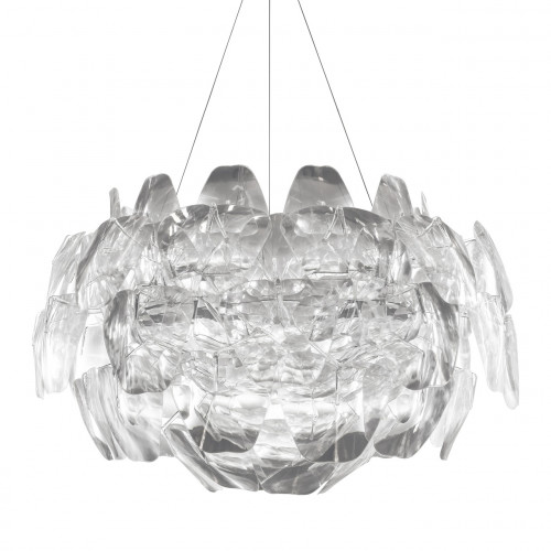 подвесная люстра lightstar planaria 808030 в Архангельске