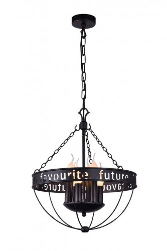подвесная люстра favourite fortune 1502-6p в Архангельске