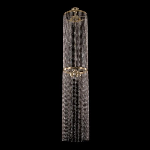 каскадная люстра bohemia ivele 2140/40-200/g в Архангельске