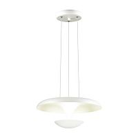 подвесной светодиодный светильник odeon light vaga 4095/18l в Архангельске