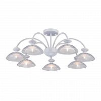 потолочная люстра arti lampadari noventa e 1.1.7 w в Архангельске