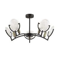потолочная люстра lumion lunapiena 3510/5c в Архангельске