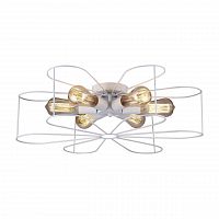 потолочная люстра arte lamp a6049pl-6wh в Архангельске