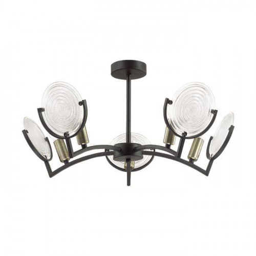 потолочная люстра lumion lunapiena 3510/5c в Архангельске