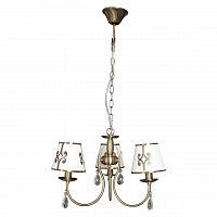 подвесная люстра toplight dorris tl7500d-03ab в Архангельске