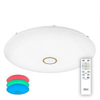 потолочный светодиодный светильник citilux старлайт cl703202rgb в Архангельске
