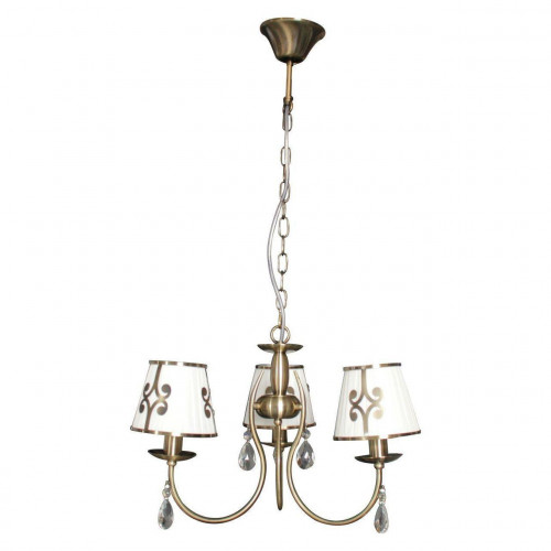 подвесная люстра toplight dorris tl7500d-03ab в Архангельске