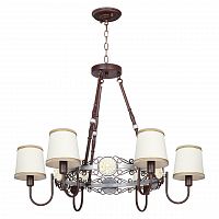 подвесная люстра favourite fiona 2532-6pc в Архангельске