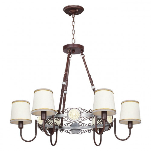подвесная люстра favourite fiona 2532-6pc в Архангельске