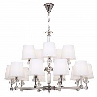 подвесная люстра maytoni riverside mod018pl-15ch в Архангельске