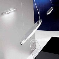 подвесной светильник sp ledge chrome от axo light в Архангельске