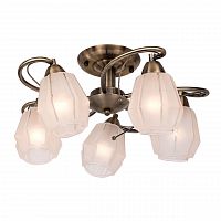 потолочная люстра silver light brazil 506.53.5 в Архангельске