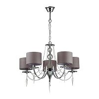 подвесная люстра odeon light ofelia 3210/5 в Архангельске