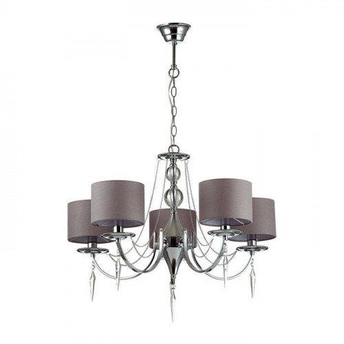 подвесная люстра odeon light ofelia 3210/5 в Архангельске