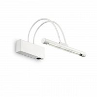 подсветка для картин ideal lux bow ap36 bianco в Архангельске