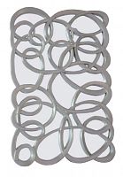 зеркальное панно декоративное настенное swirl front в Архангельске