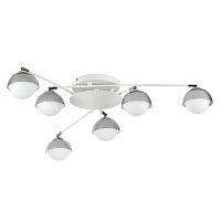 потолочная люстра lumion dondoo 3597/6c в Архангельске