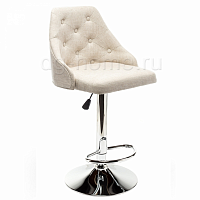 барный стул laguna cream fabric в Архангельске