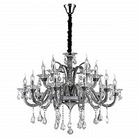 подвесная люстра ideal lux colossal sp15 grigio в Архангельске