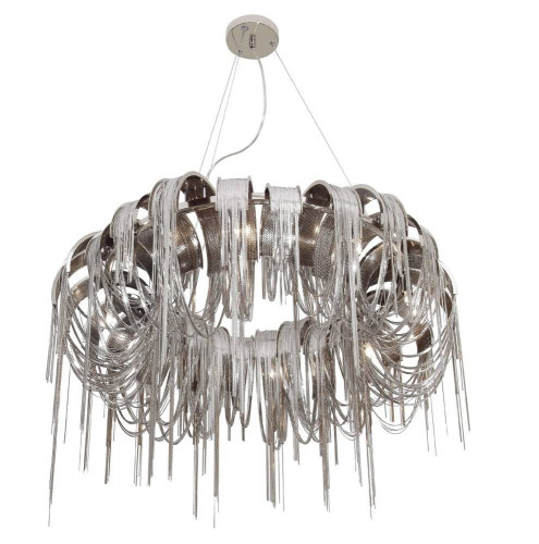 подвесная люстра crystal lux heat sp8 в Архангельске