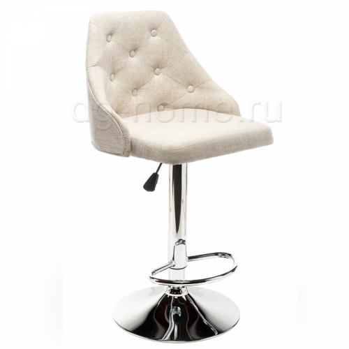 барный стул laguna cream fabric в Архангельске