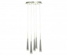 подвесная светодиодная люстра kink light рэй 6114-5a,02 в Архангельске