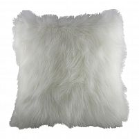 подушка из искуственного меха white в Архангельске