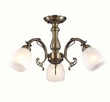 потолочная люстра lumion ninella 3092/3 в Архангельске