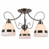 потолочная люстра arte lamp 55 a6192pl-3ab в Архангельске