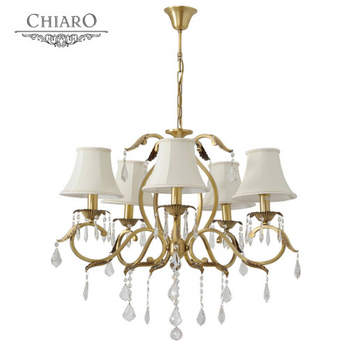подвесная люстра chiaro софия 355011805 в Архангельске