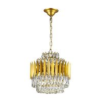 подвесная люстра odeon light valetta 4123/12 в Архангельске