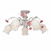 потолочная люстра vitaluce v1686-0/5pl в Архангельске
