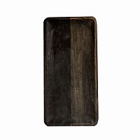 поднос чёрный 40*80 в Архангельске