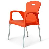 стул remy xrf-065-bo (xrb-065b) orange в Архангельске