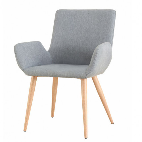 кресло henrik blue синее в Архангельске