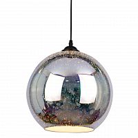 подвесной светильник arte lamp miraggio a3230sp-1bk в Архангельске