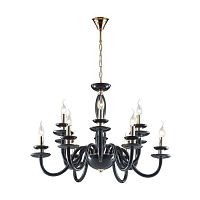 подвесная люстра odeon light capri 4188/12 в Архангельске