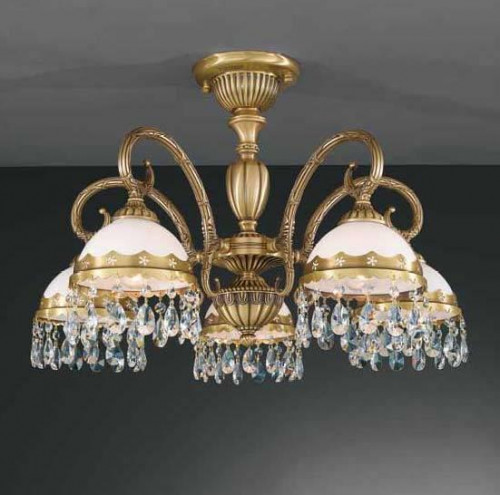 потолочная люстра reccagni angelo pl 7971/5 в Архангельске