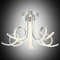 потолочная светодиодная люстра toplight gladys tl1142-75h в Архангельске