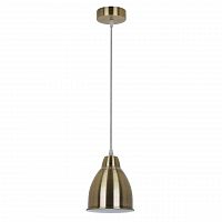 подвесной светильник arte lamp braccio a2054sp-1ab в Архангельске