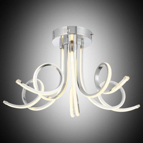потолочная светодиодная люстра toplight gladys tl1142-75h в Архангельске