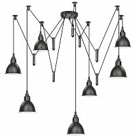 подвесная люстра lightstar acrobata 761077 в Архангельске