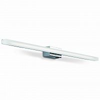 подсветка для зеркал ideal lux line ap84 cromo в Архангельске