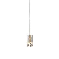 подвесной светильник crystal tube 1 от delight collection в Архангельске