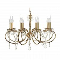 подвесная люстра arti lampadari lumen e 1.1.8.602 gb в Архангельске