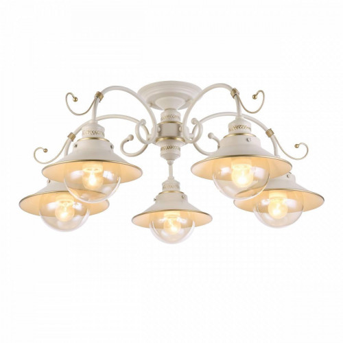 потолочная люстра omnilux torri oml-50807-05 в Архангельске
